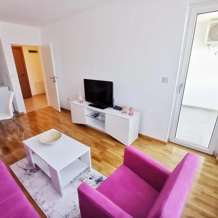 Mirna Oaza - Peaceful Oasis Apartment Doboj Exterior photo